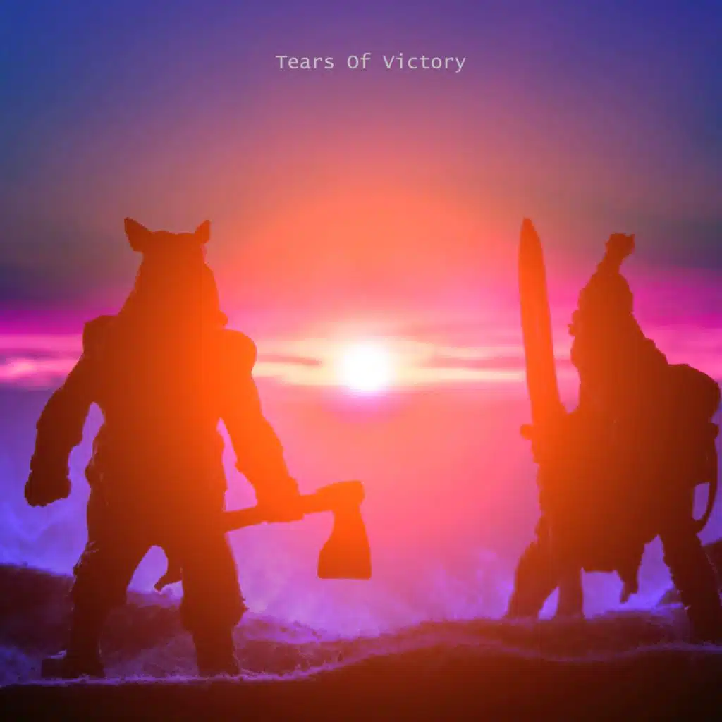 Tears of Victory