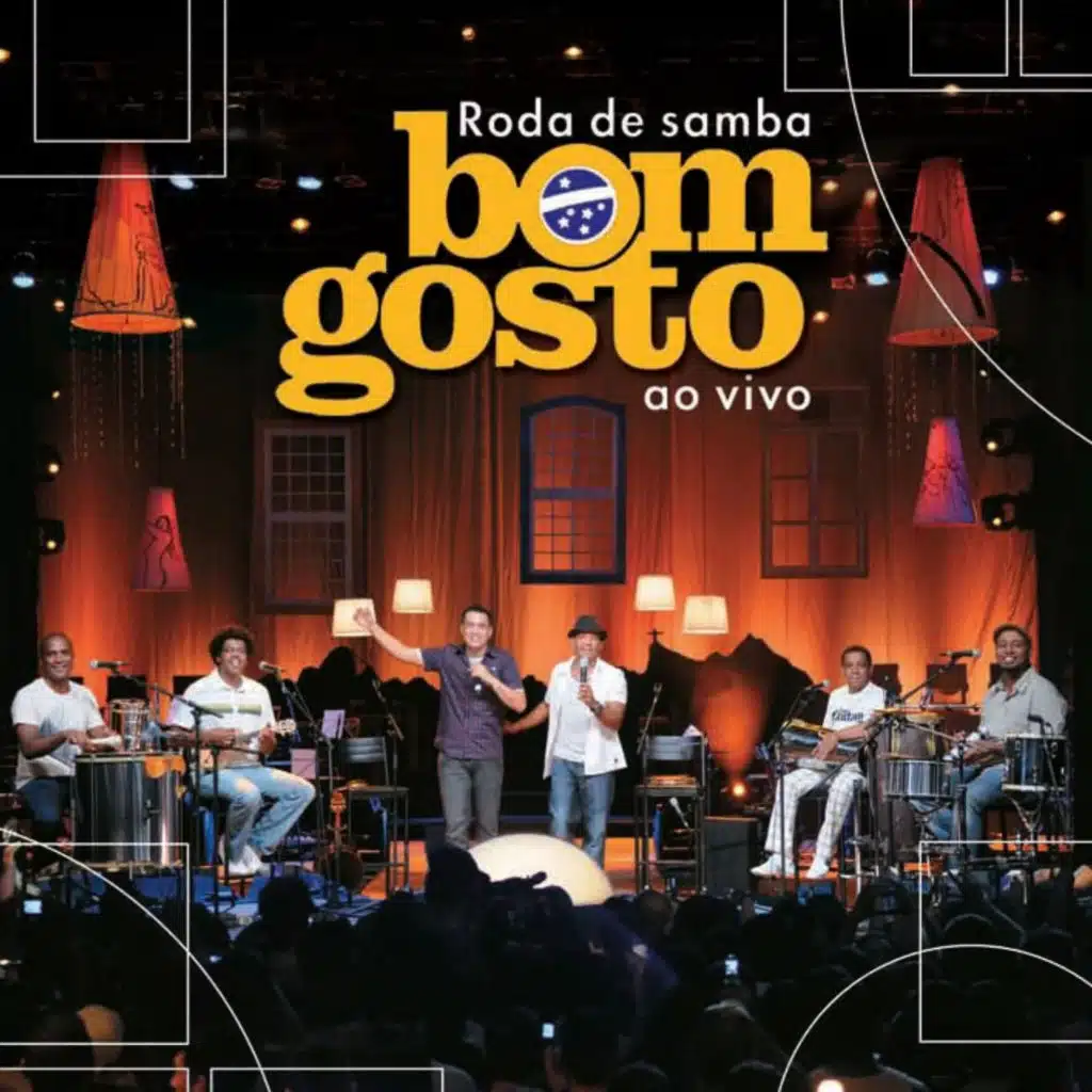 Roda de Samba do Grupo Bom Gosto 4 (Ao Vivo)