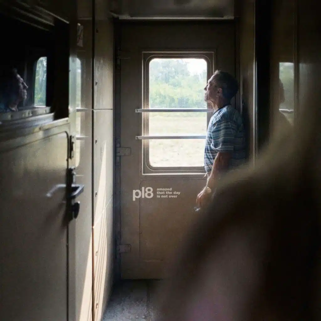 Amazed That the Day Is Not Over