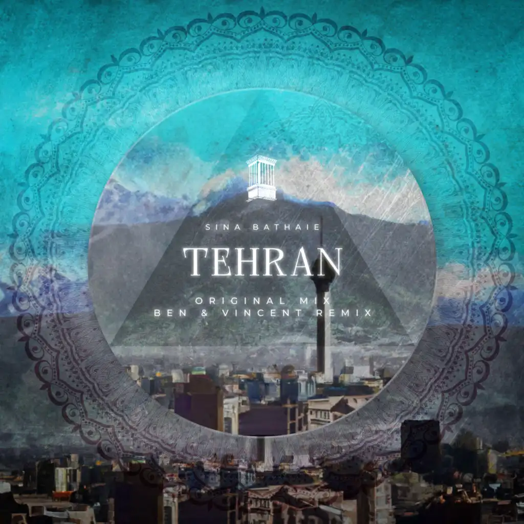 Tehran (feat. Saba Zameni)