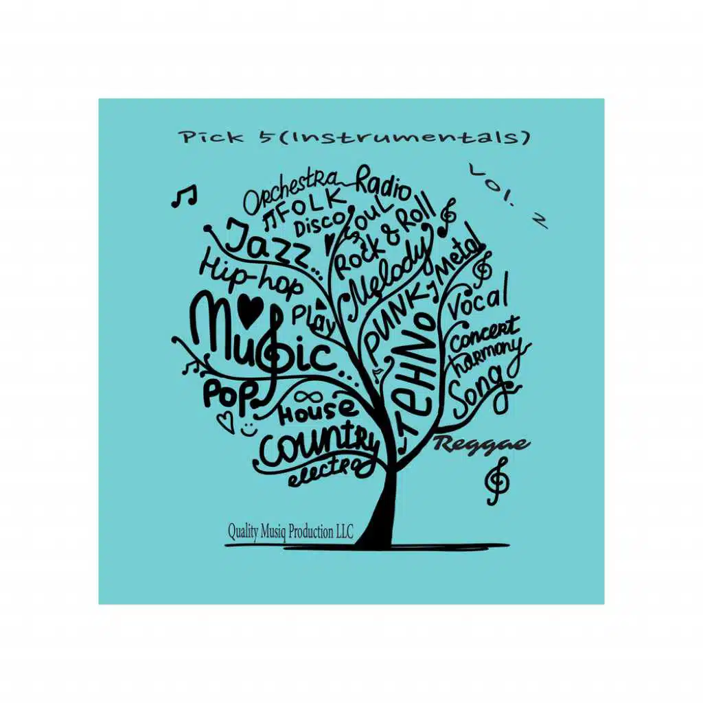 Pick 5 (Instrumentals) Vol.2