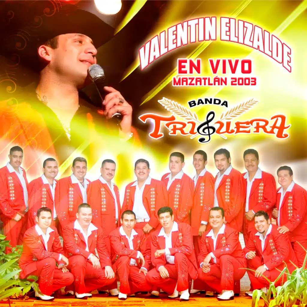 En Vivo Mazatlán 2003