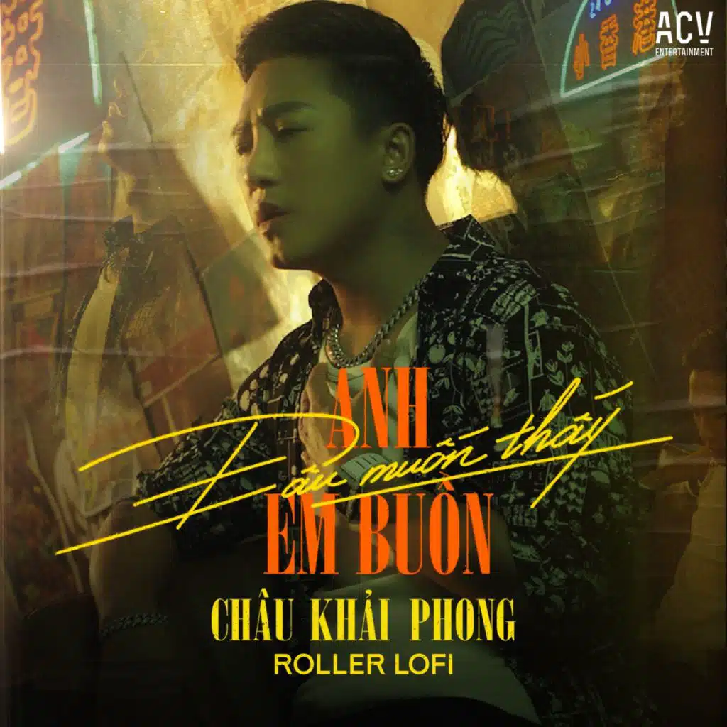 Anh Đâu Muốn Thấy Em Buồn (Roller Instrumental)