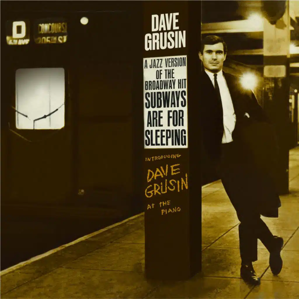 Subways Are for Sleeping