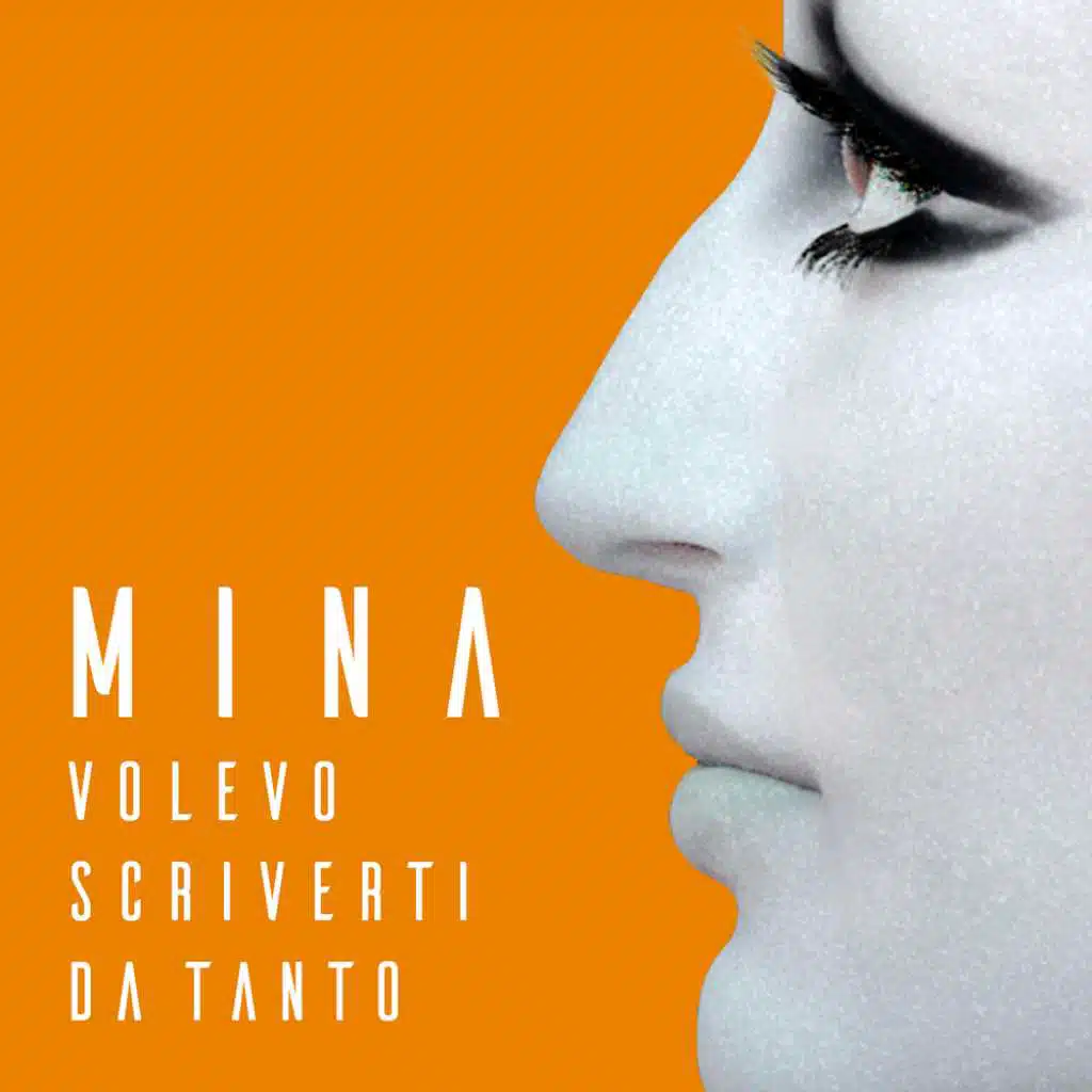 Volevo scriverti da tanto