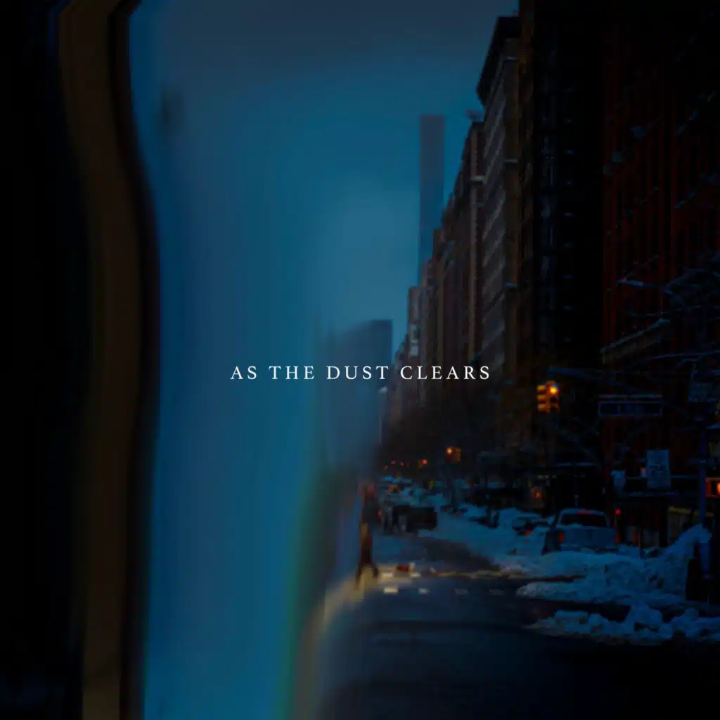As The Dust Clears