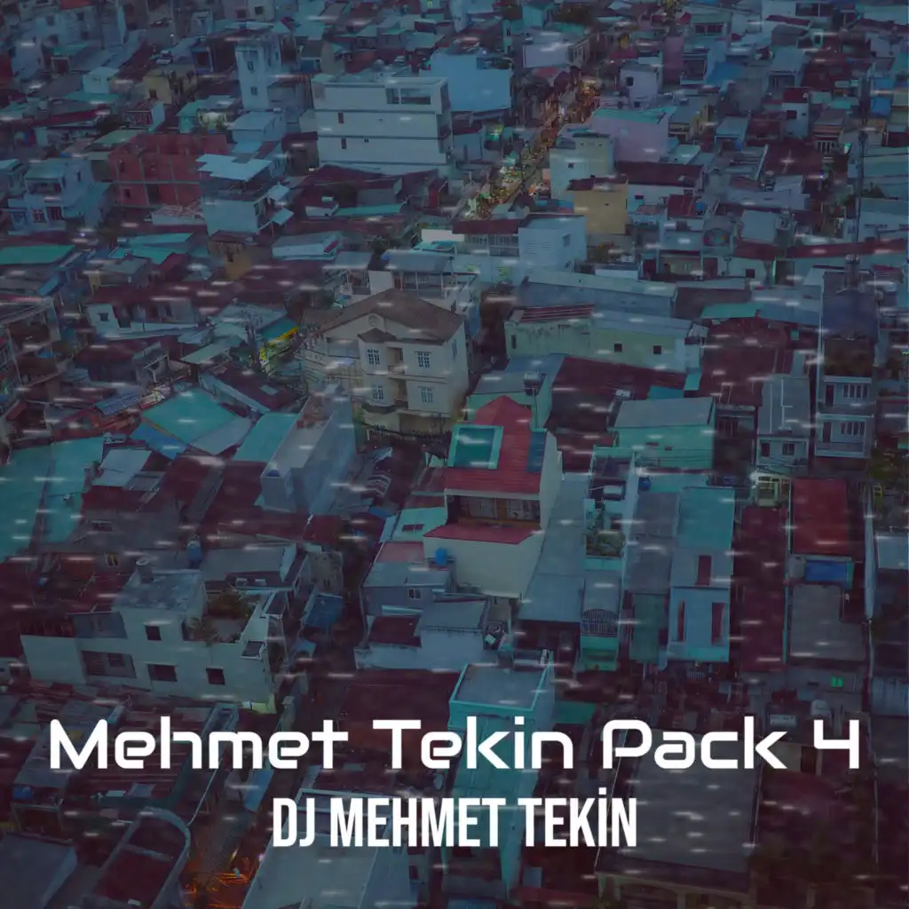 Mehmet Tekin Pack 4