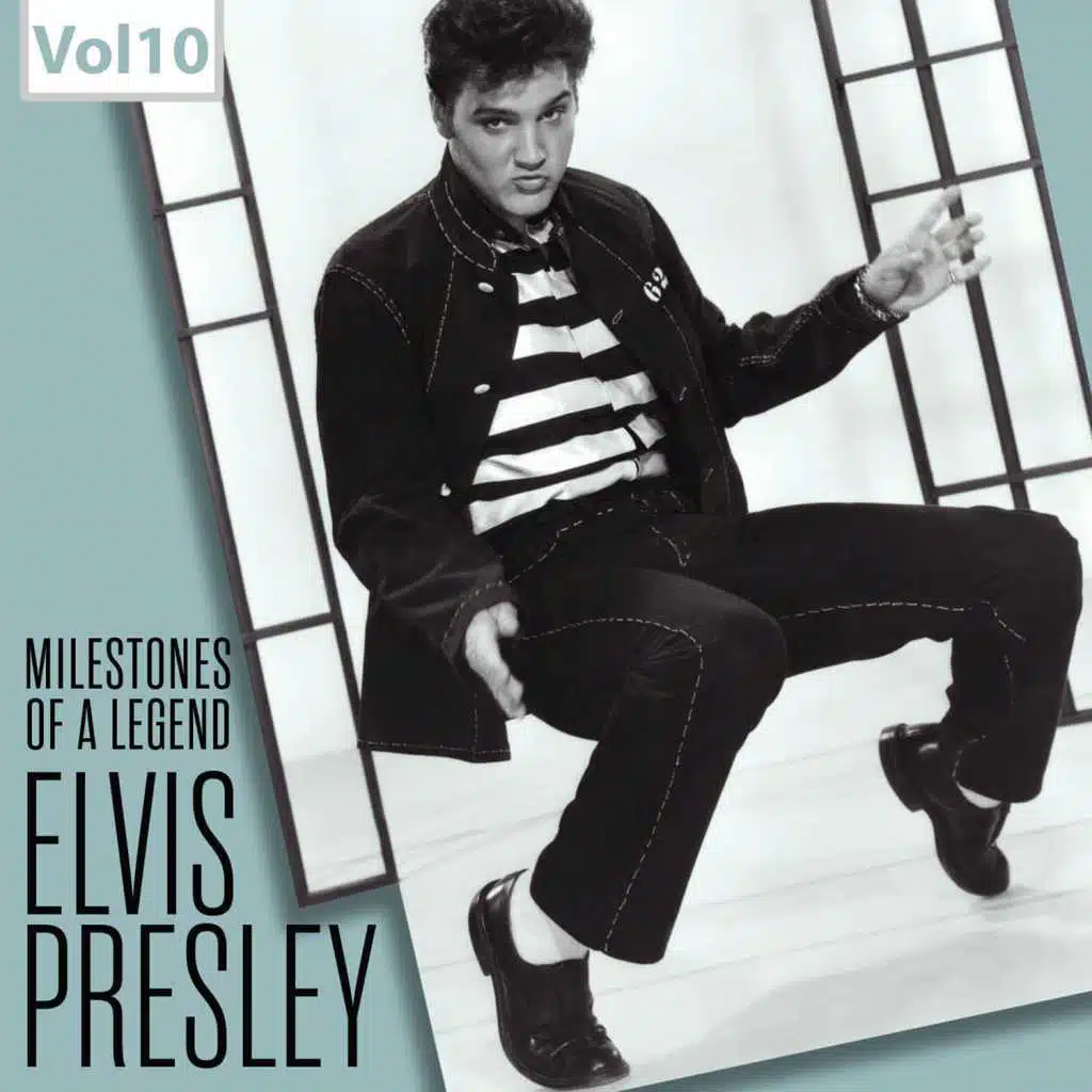 Milestones of a Legend - Elvis Presley, Vol. 10