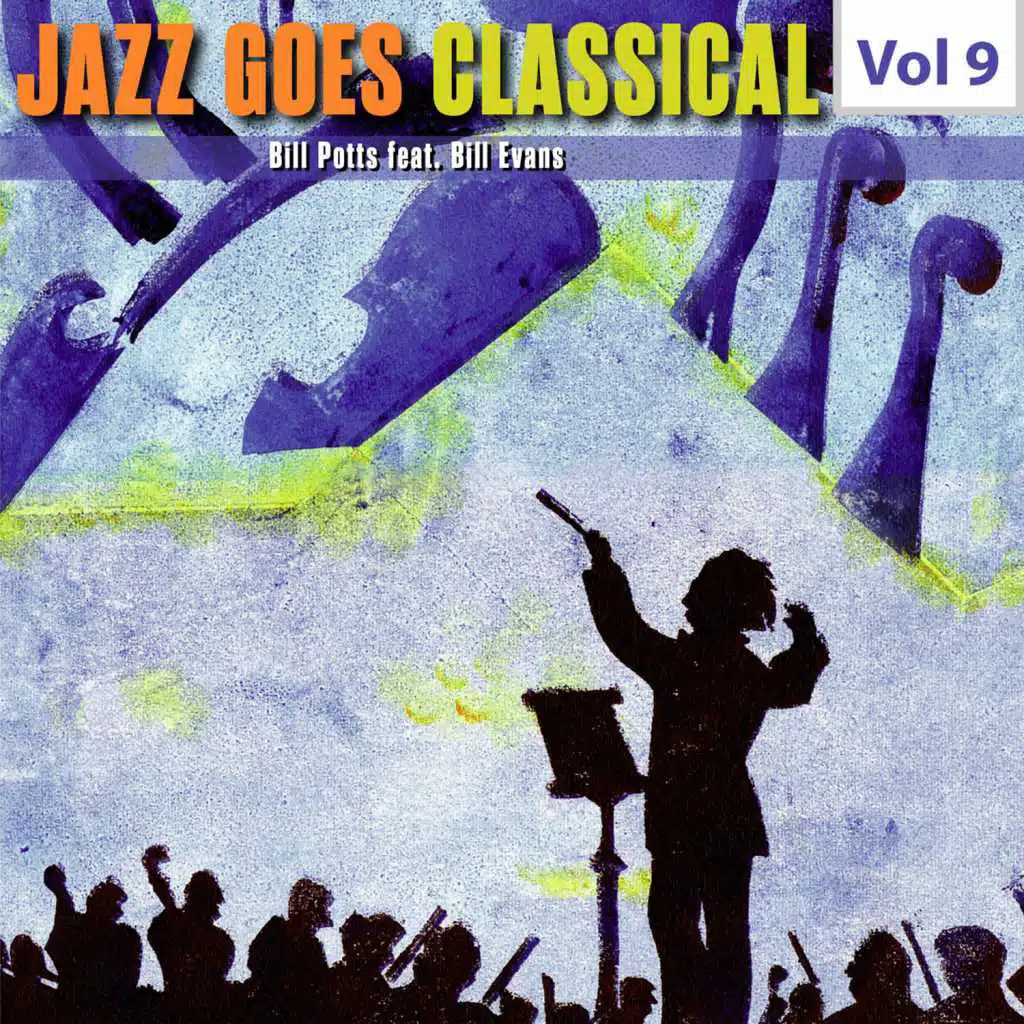 Jazz Goes Classical, Vol. 9