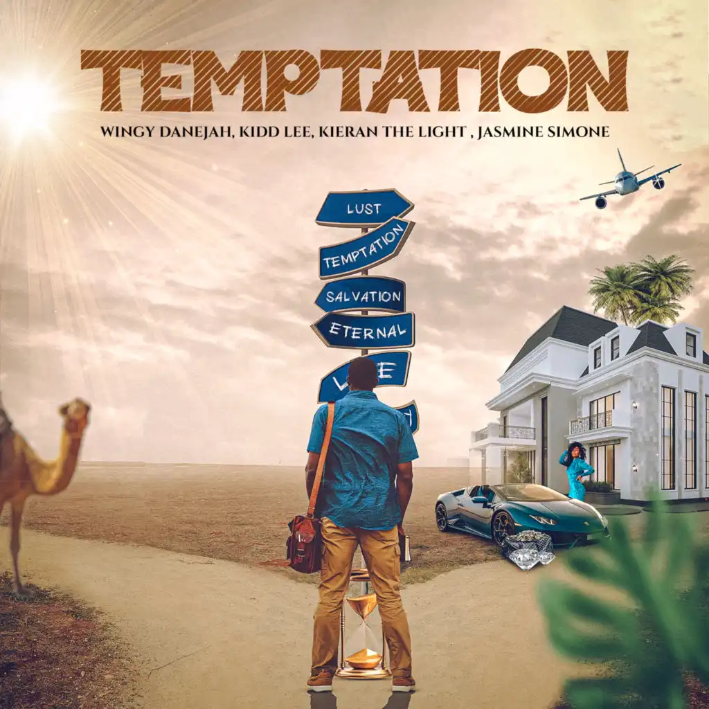 Temptation (feat. jasmine simone)