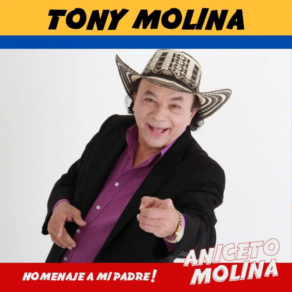 Homenaje a Mi Padre Aniceto Molina
