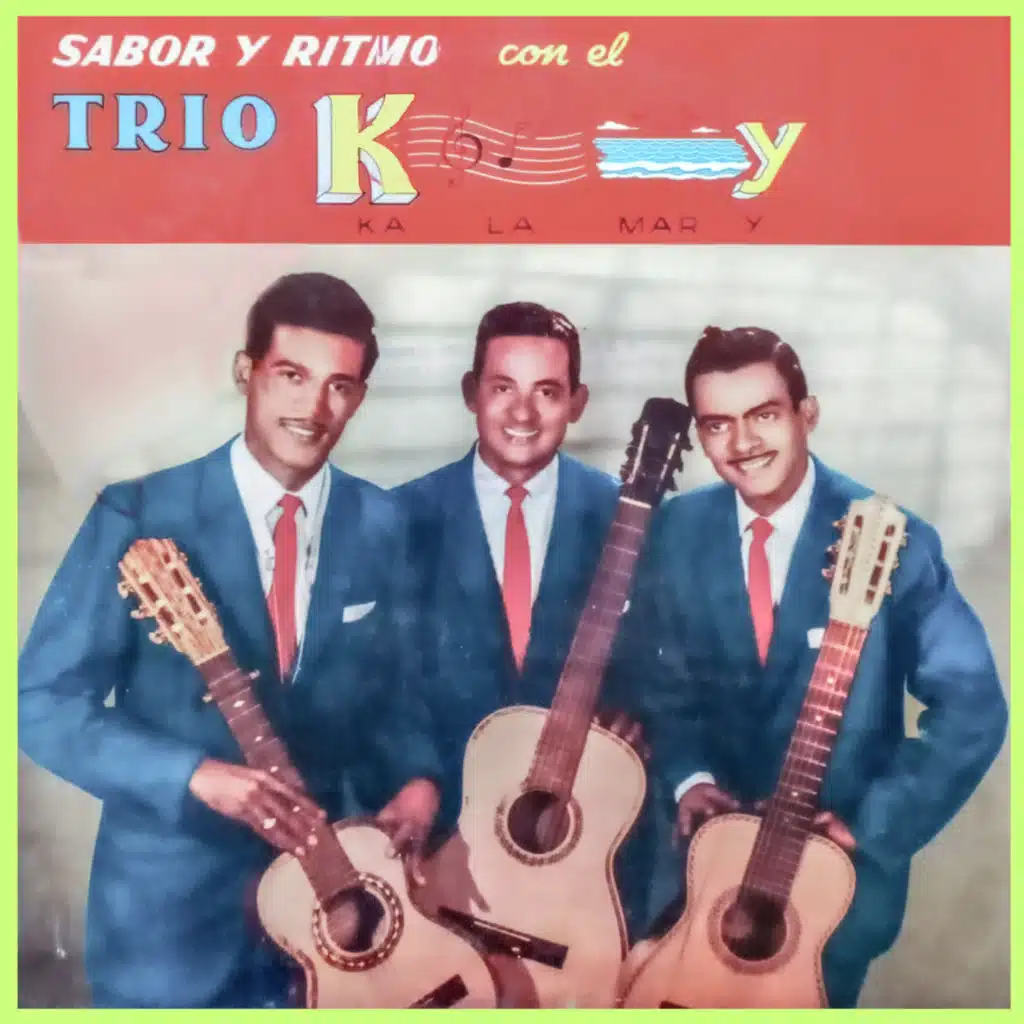 Trio Kalamary
