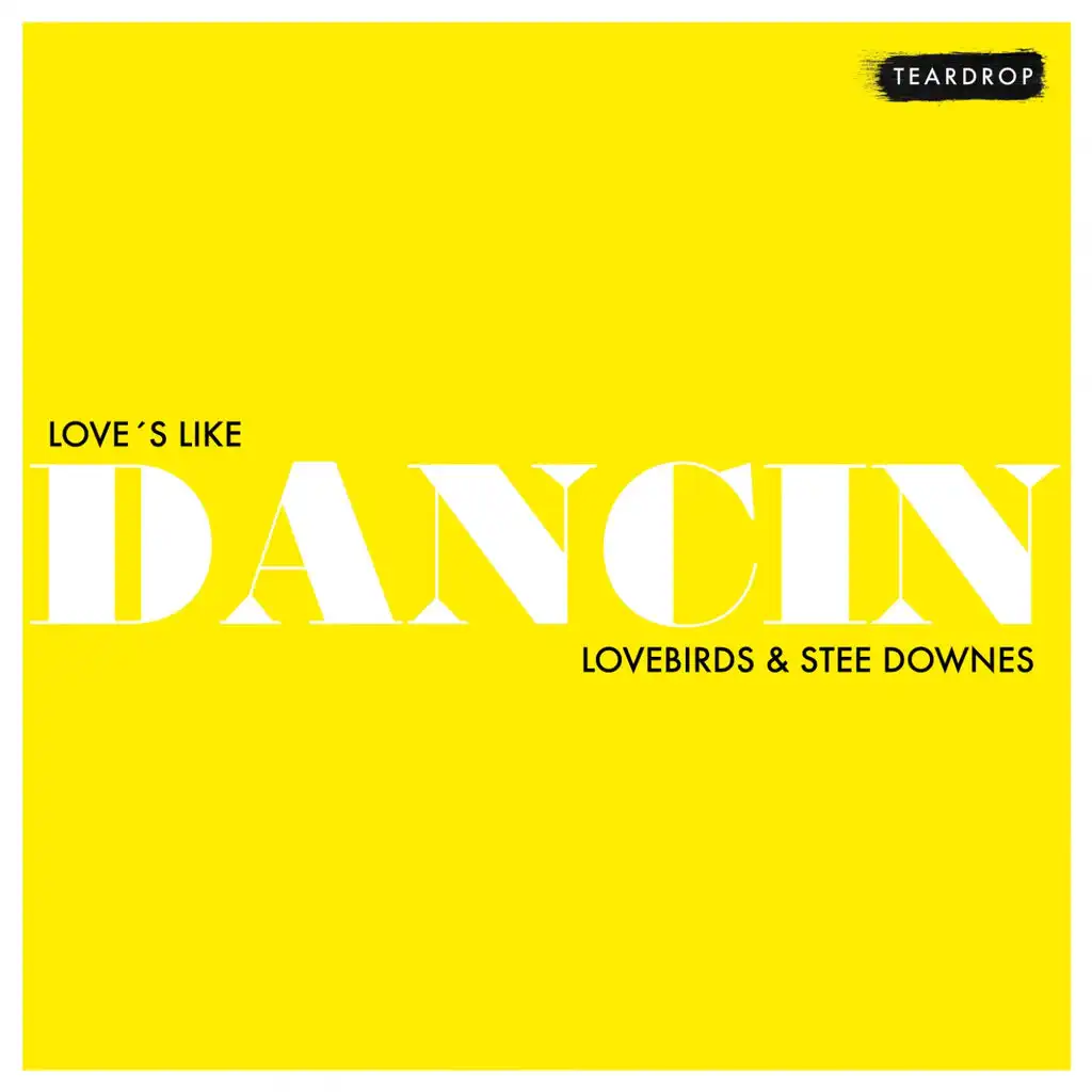 Love's Like Dancin (Ron Basejam Mix)