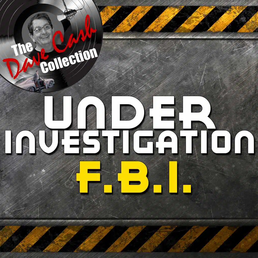 Under Investigation - [The Dave Cash Collection]