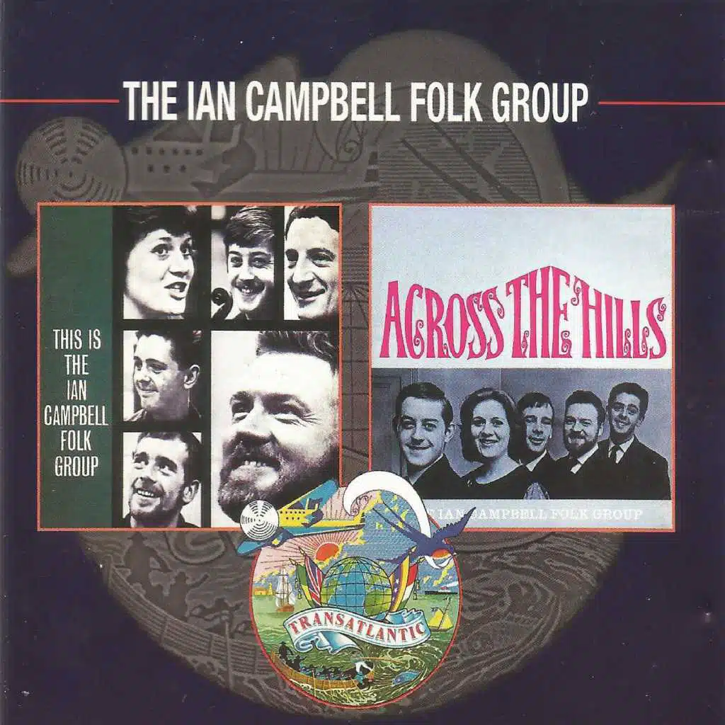 The Ian Campbell Folk Group