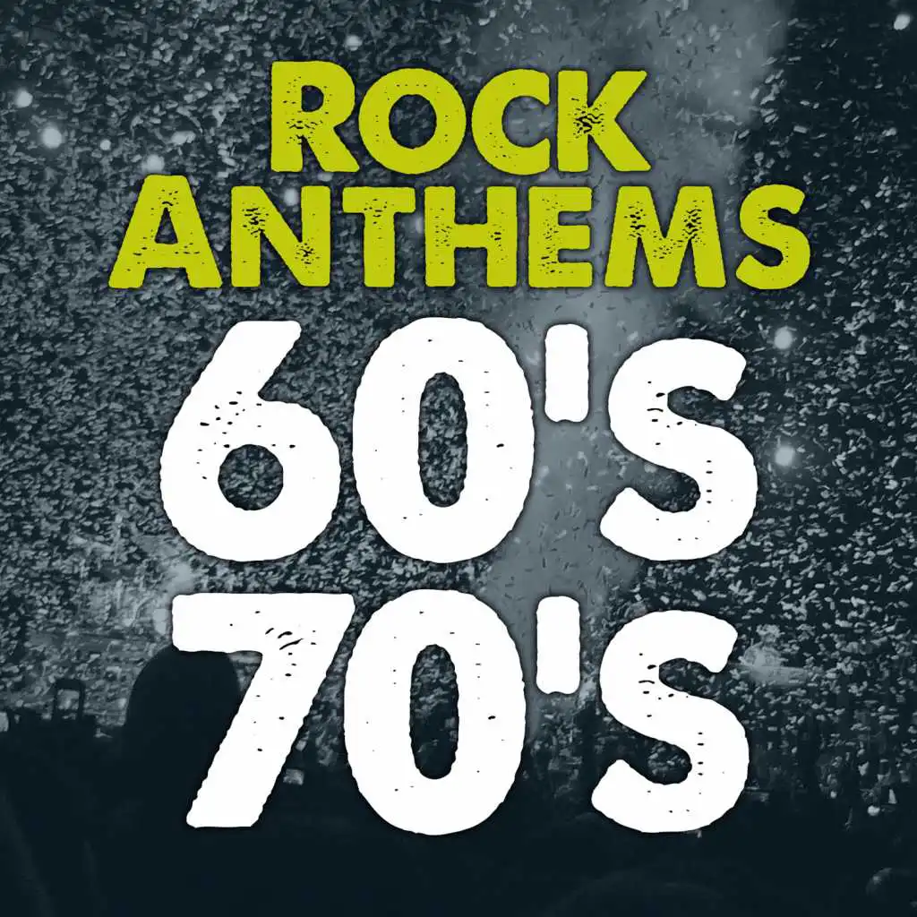 Rock Anthems 60s 70s Rock Music Hits. Best Classic Rock Songs in English. Top Oldies Music