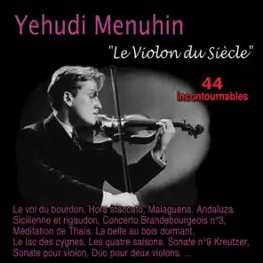 Sinfonia Vasovia & Yehudi Menuhin