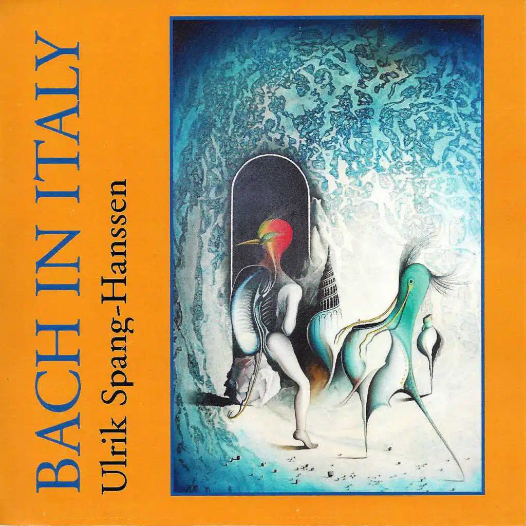 Georg Friedrich Händel & Ulrik Spang-Hanssen