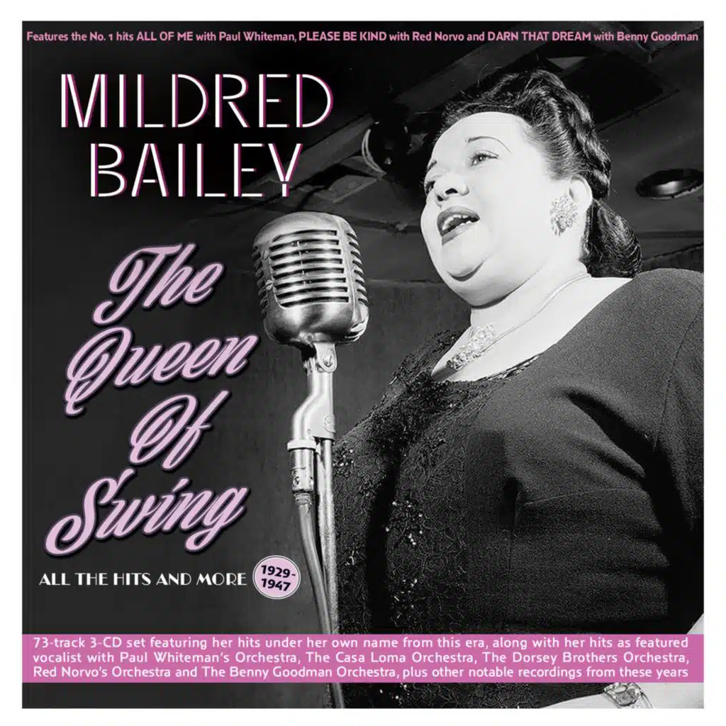 Mildred Bailey & Her Alley Cats