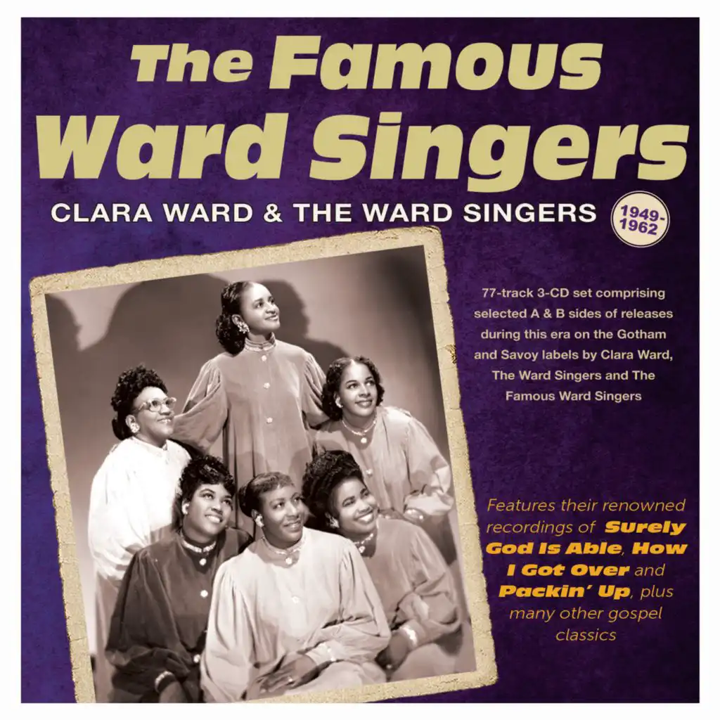 Clara Ward and Ward Singers