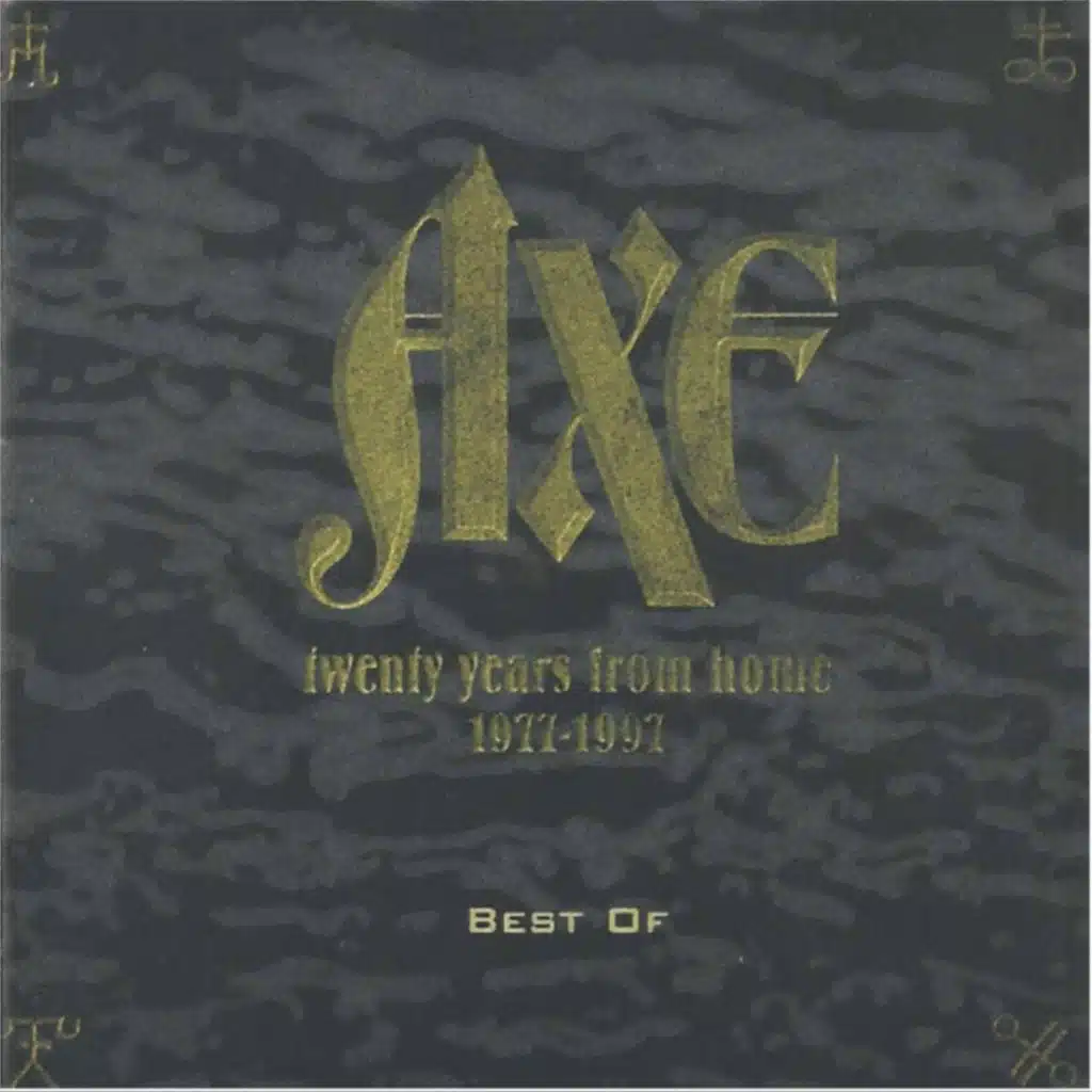 Twenty Years from Home 1977-1997