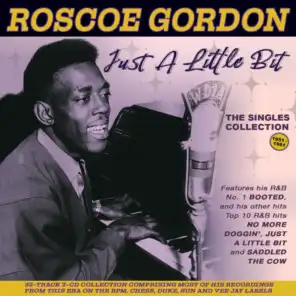 Roscoe Gordon