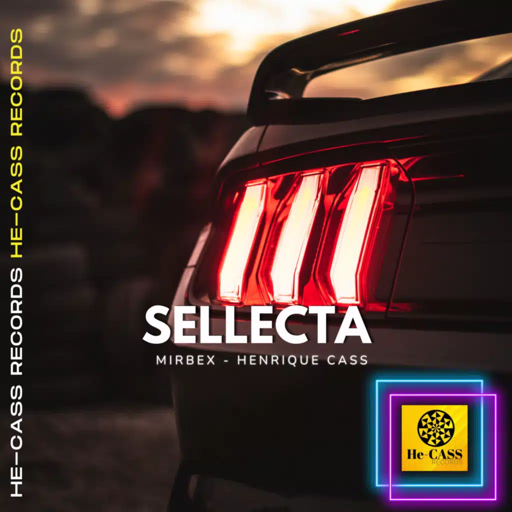 Sellecta (feat. Henrique Cass)