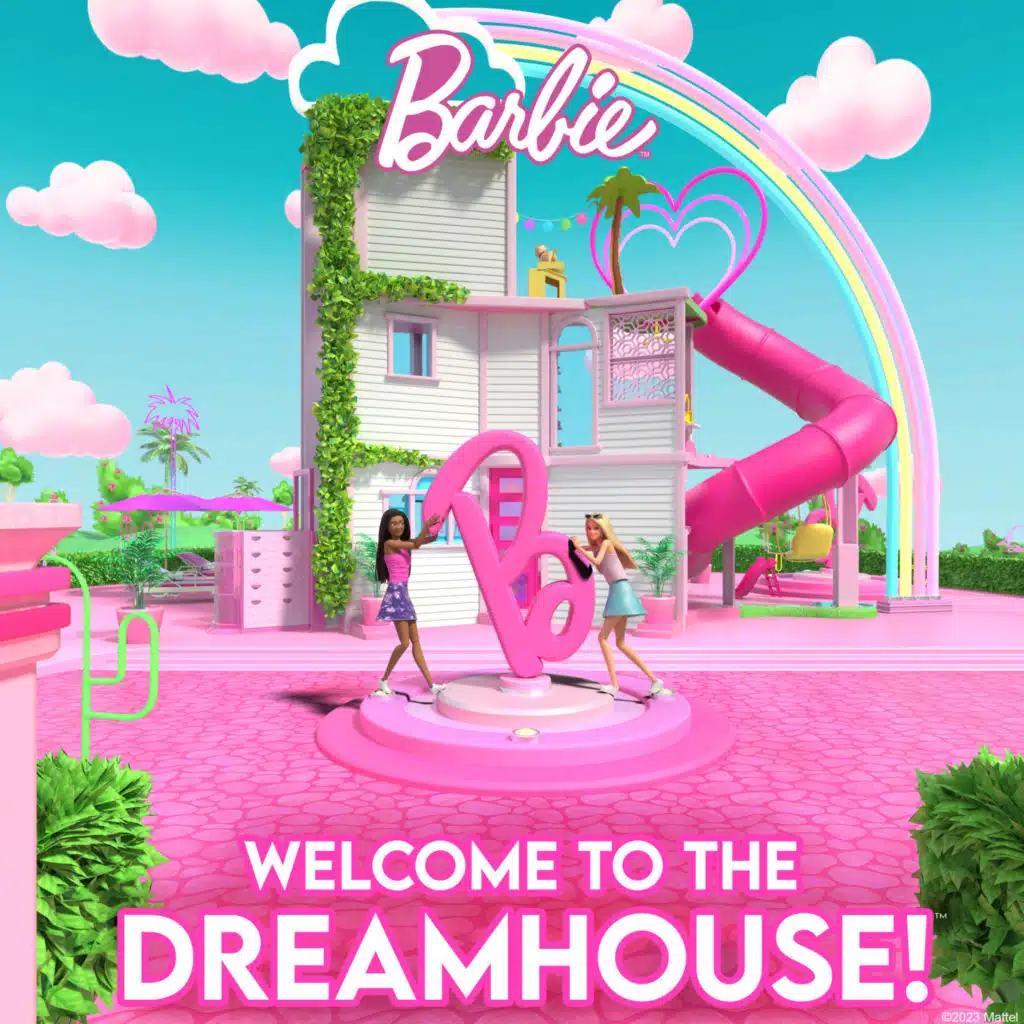 Welcome to the Dreamhouse!