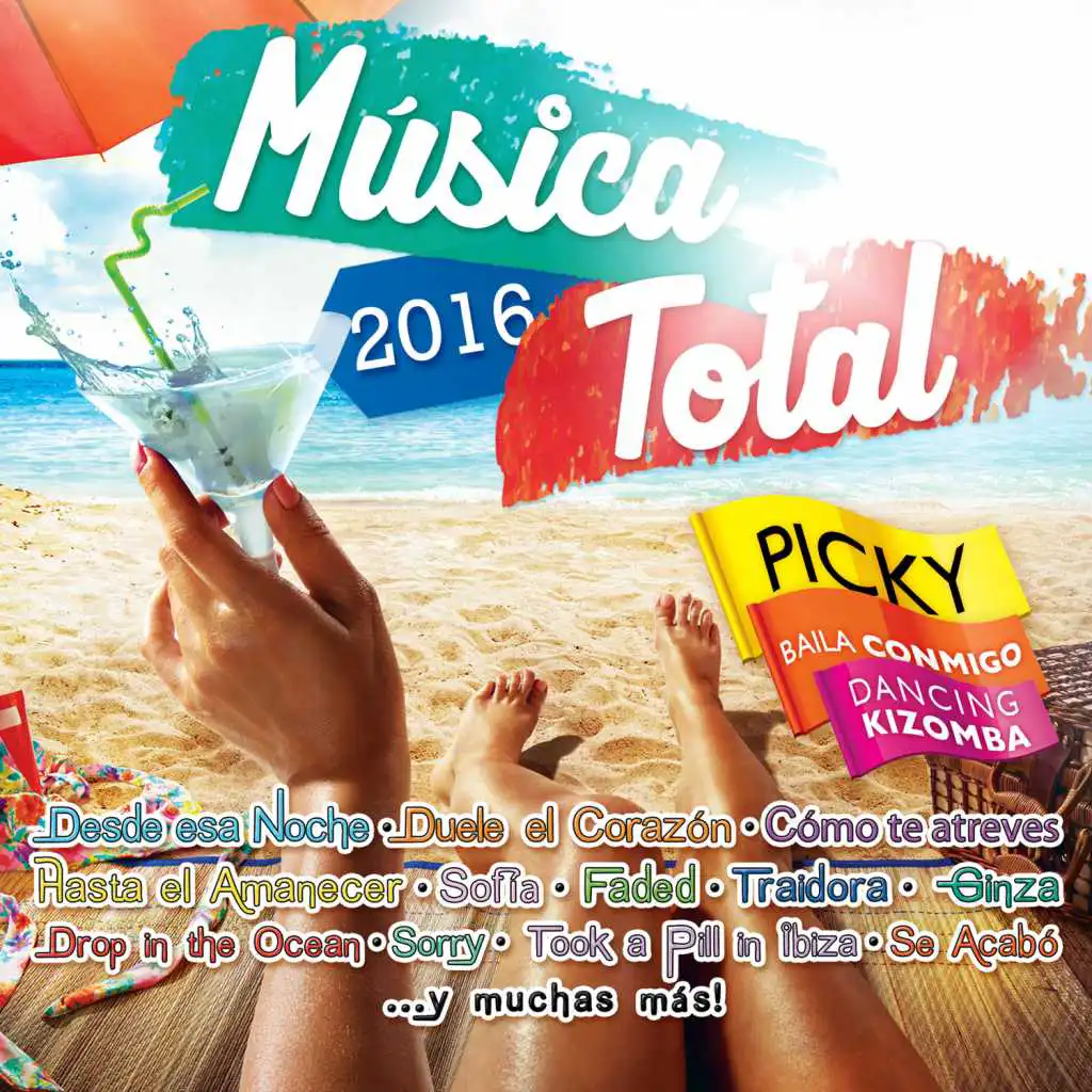 Música Total 2016