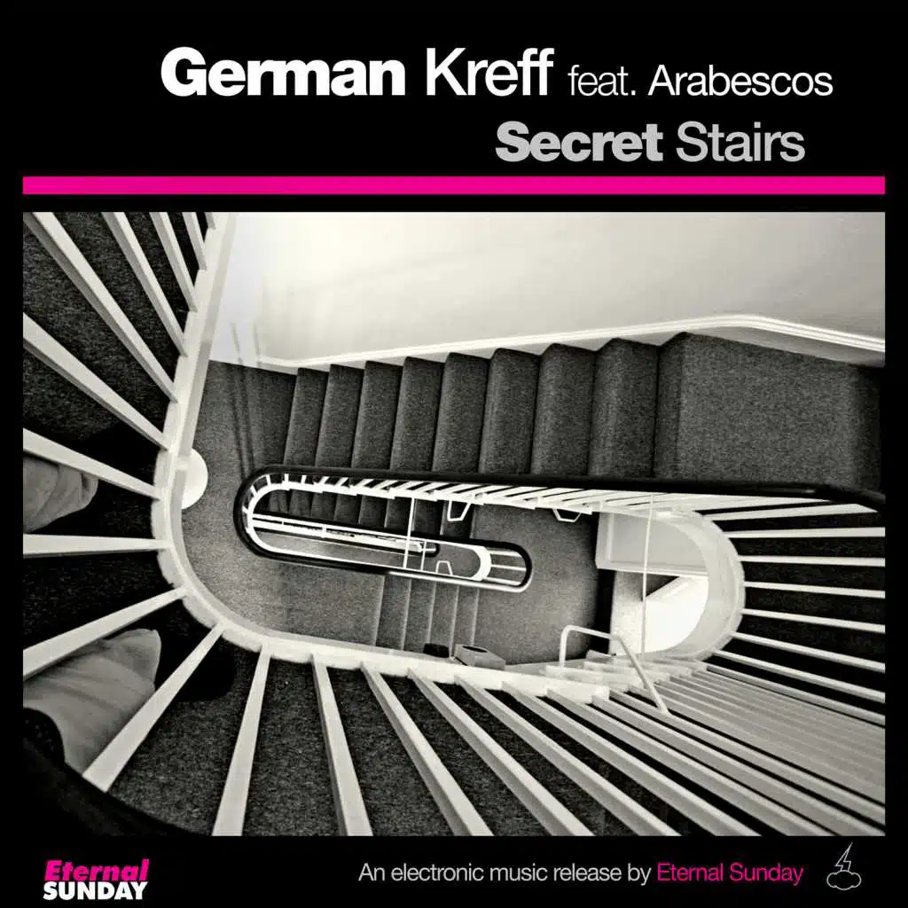 Secret Stairs (feat. Arabescos)
