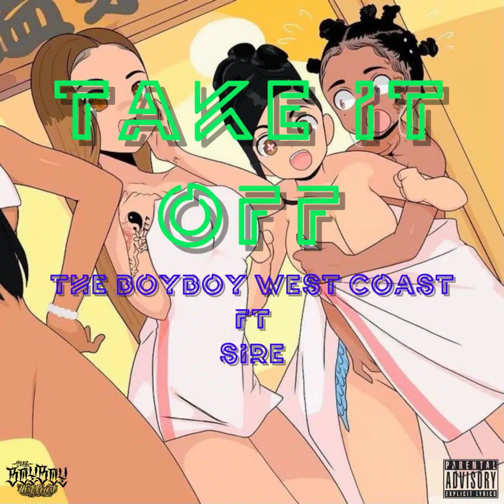 Take It Off (feat. Sire)