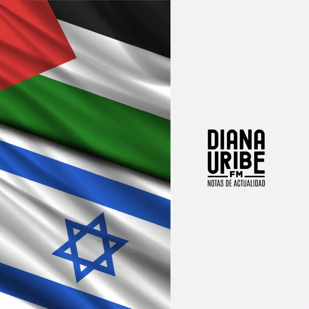 Conflicto entre Israel y Palestina