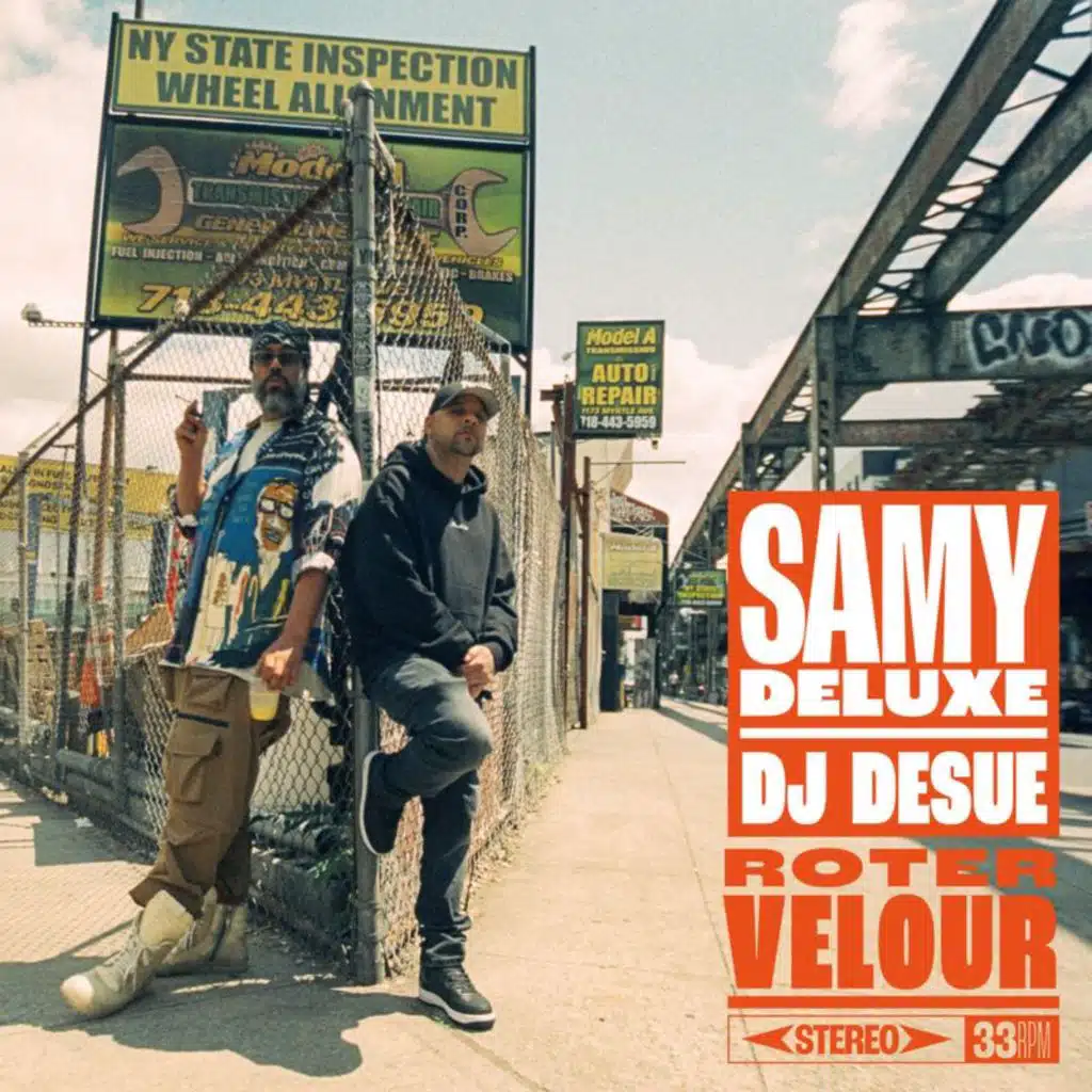 Samy Deluxe & DJ Desue