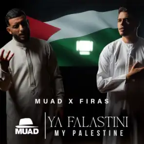 Ya Falastini (Vocals Only) [My Palestine] (feat. Firas)