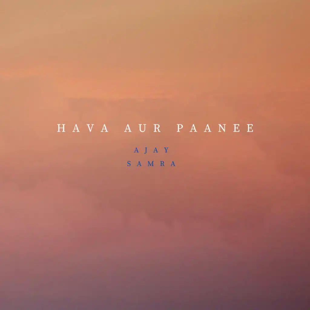 Hava Aur Paanee