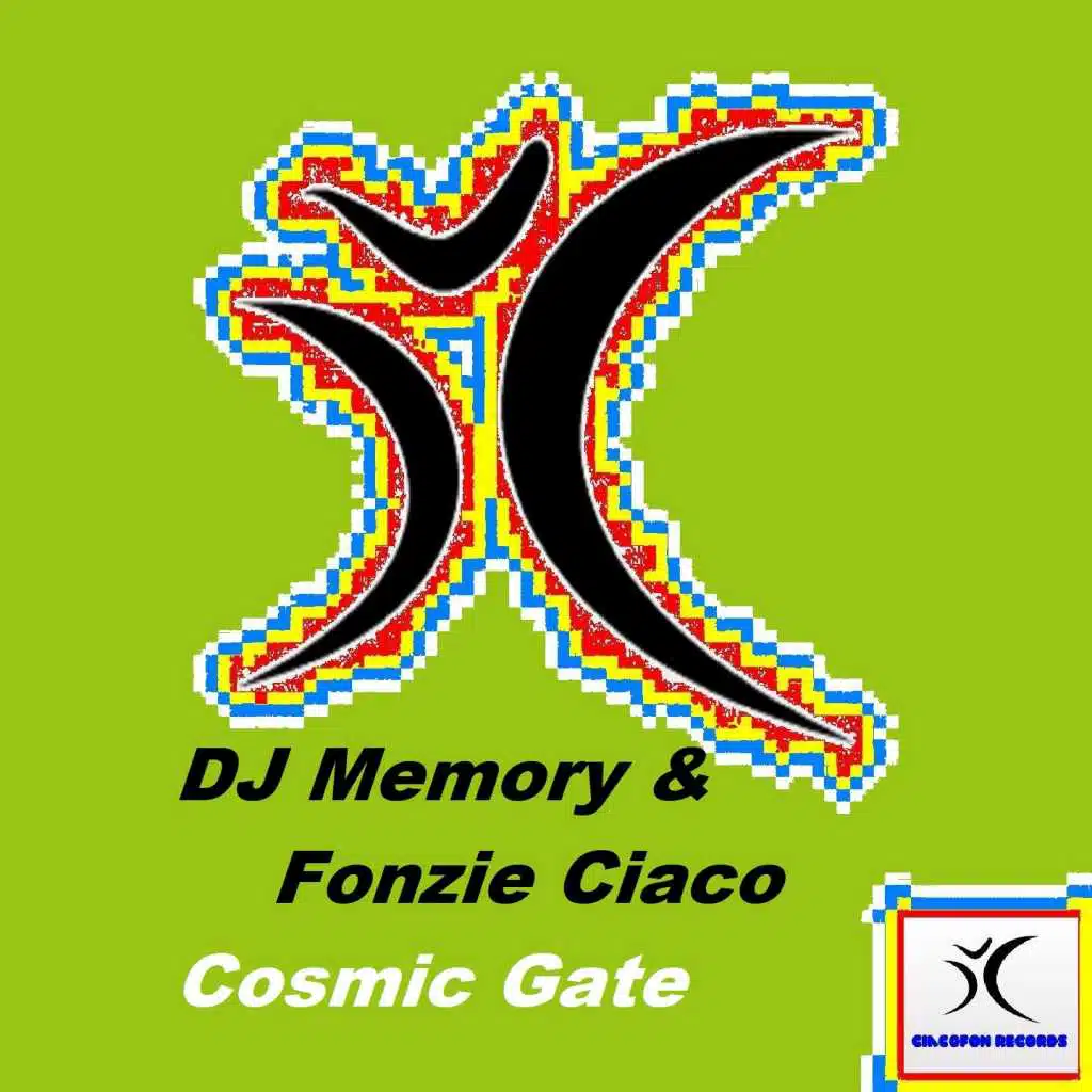 Cosmic Gate