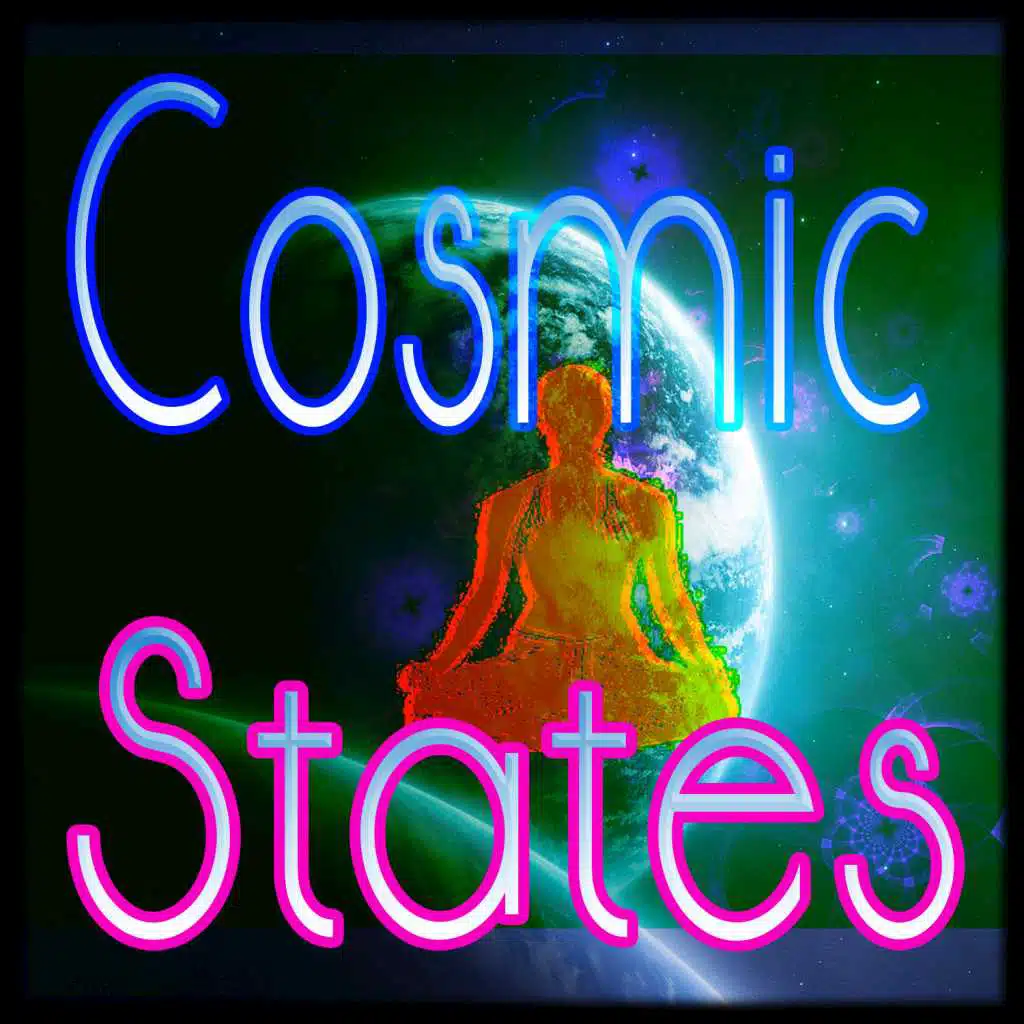 Cosmic Sunrise (feat. Alan Cohen & Evelyne Cohen)