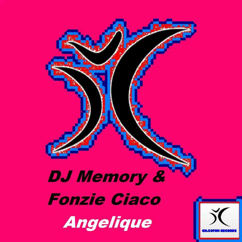 Angelique (DJ alf Radio Edit)