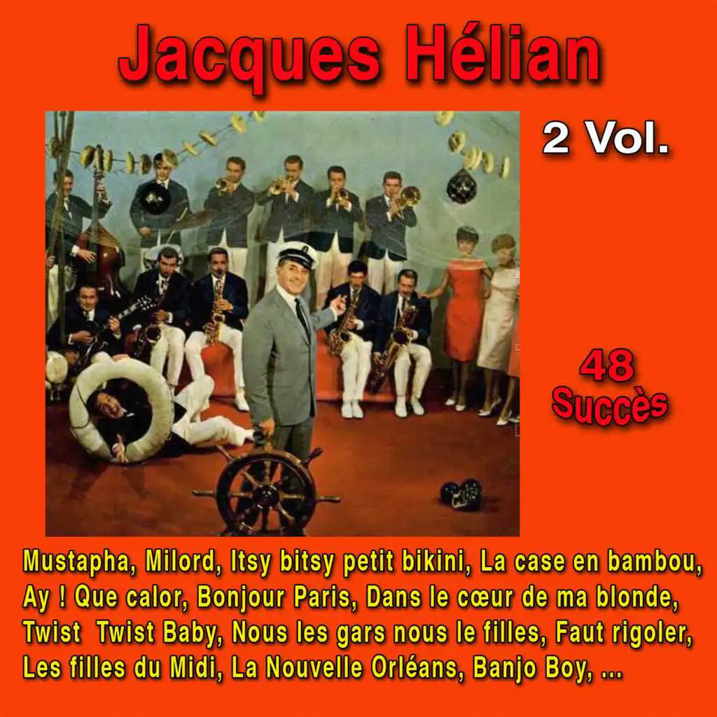 Jacques Helian