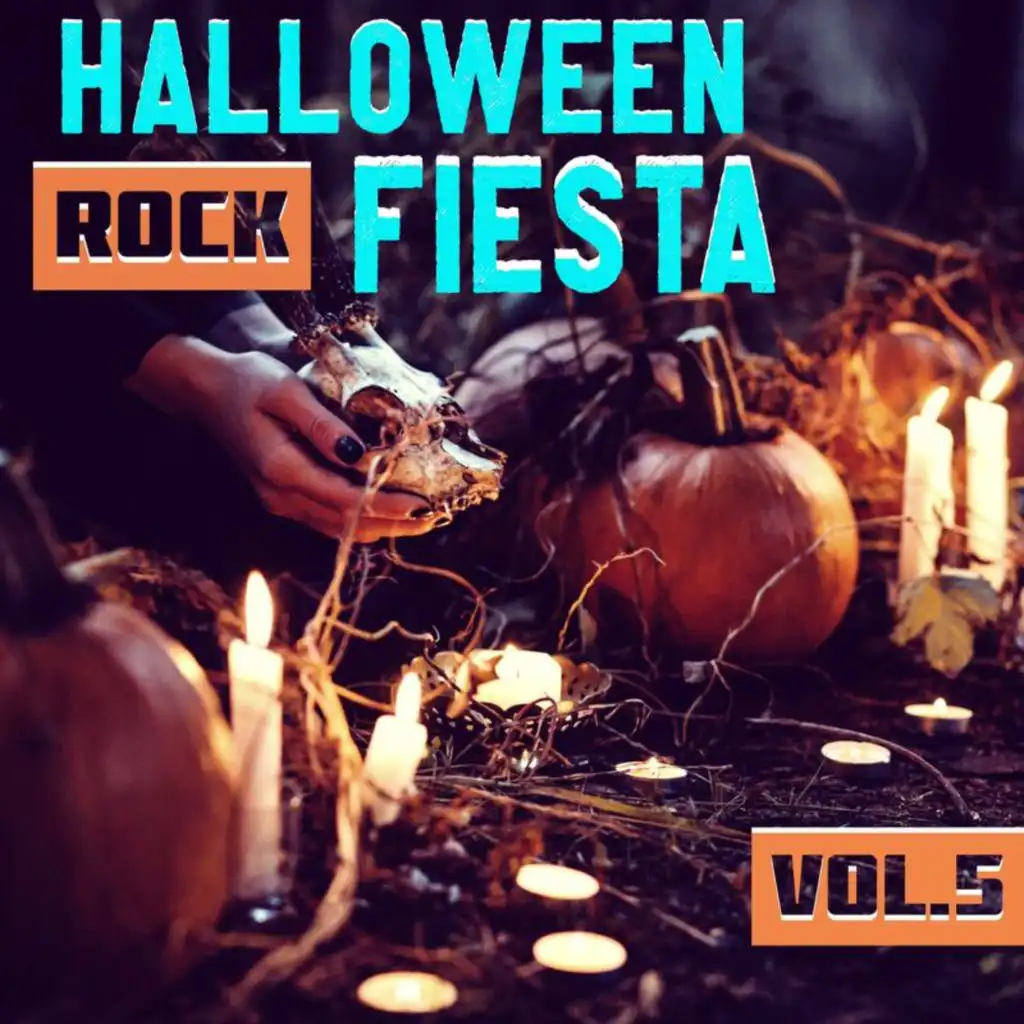 Halloween Rock Fiesta Vol. 5