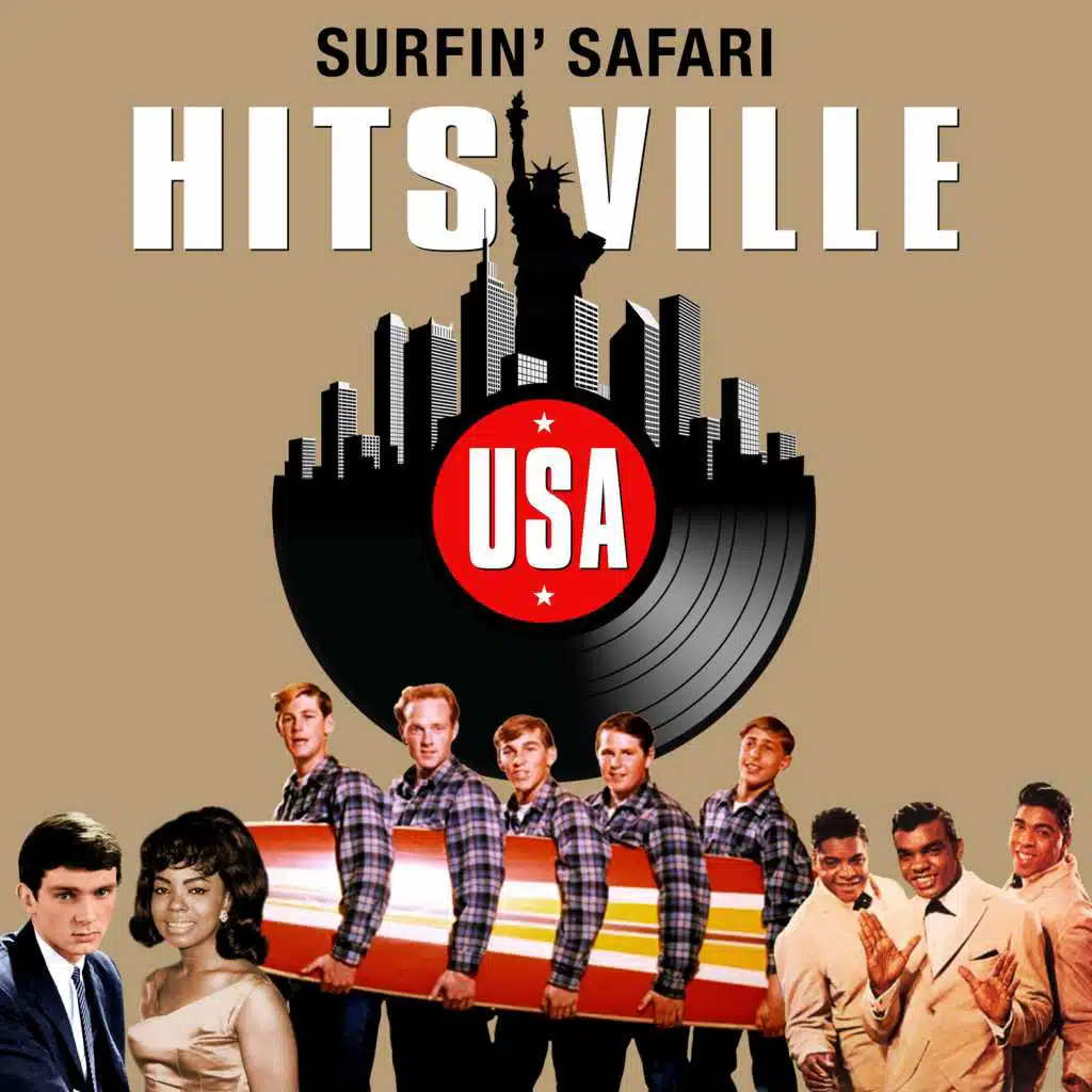 Surfin' Safari - Hitsville USA