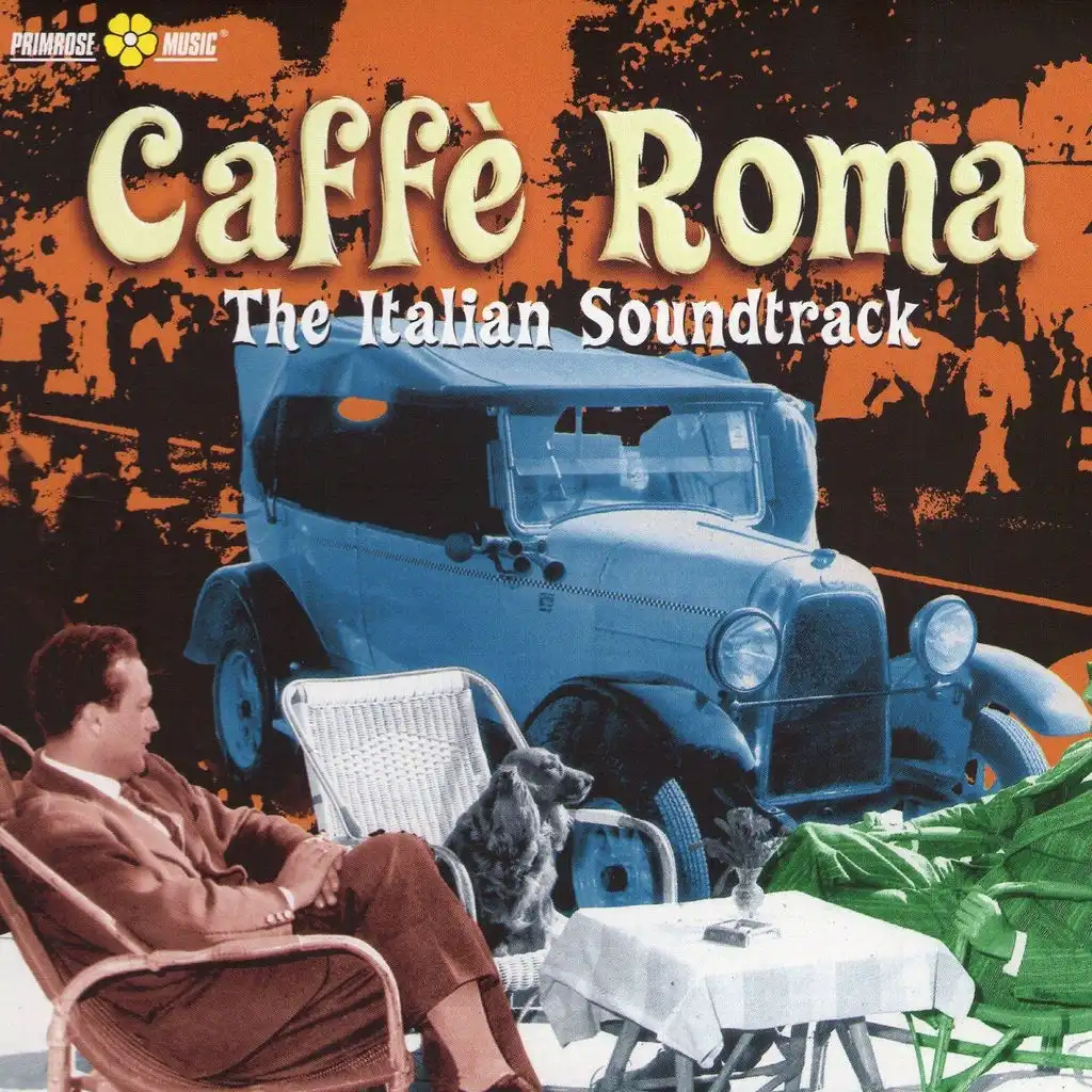 Caffè Roma (The Italian Soundtrack)