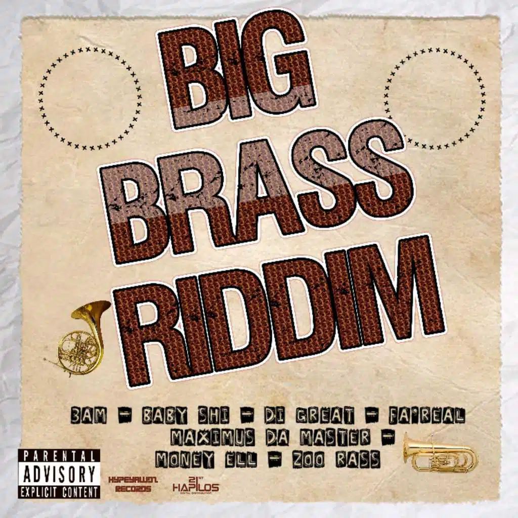 Big Brass Riddim