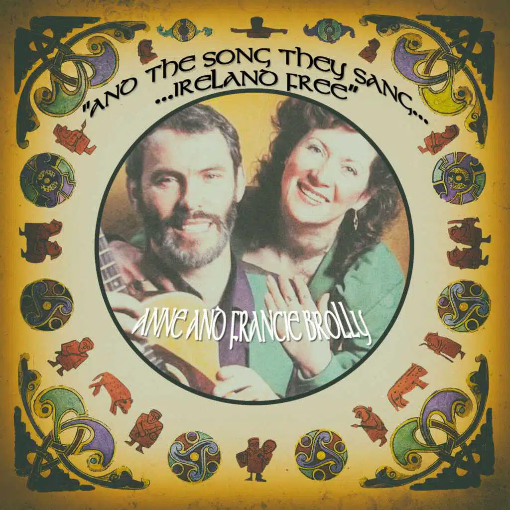 Anne & Francie Brolly