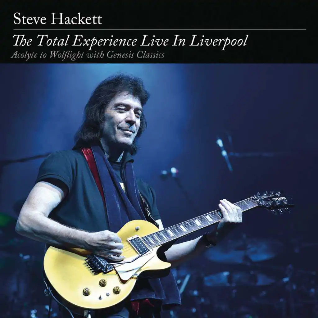 Jacuzzi (Live in Liverpool 2015)