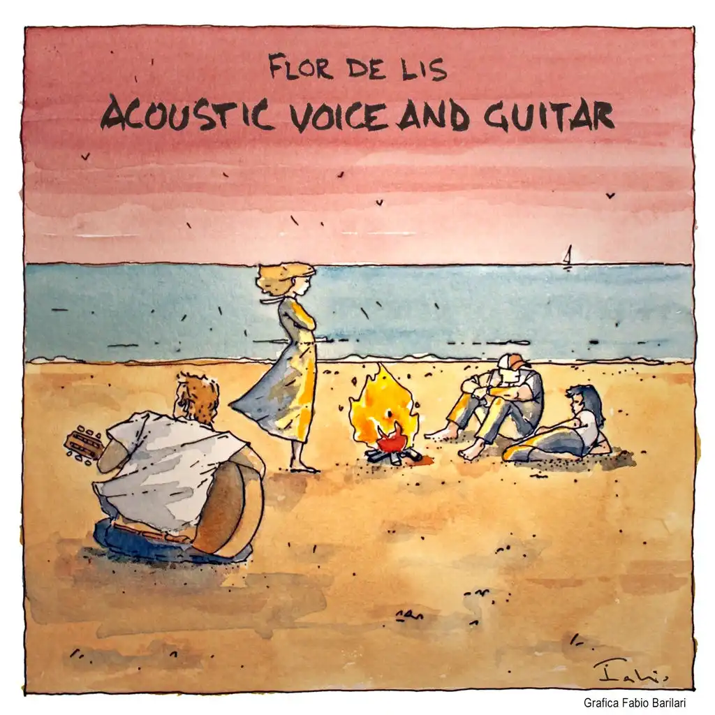 Acoustic Voice and Guitar