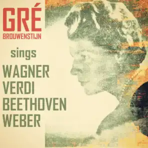 Wagner, Verdi, Bethoven & Weber