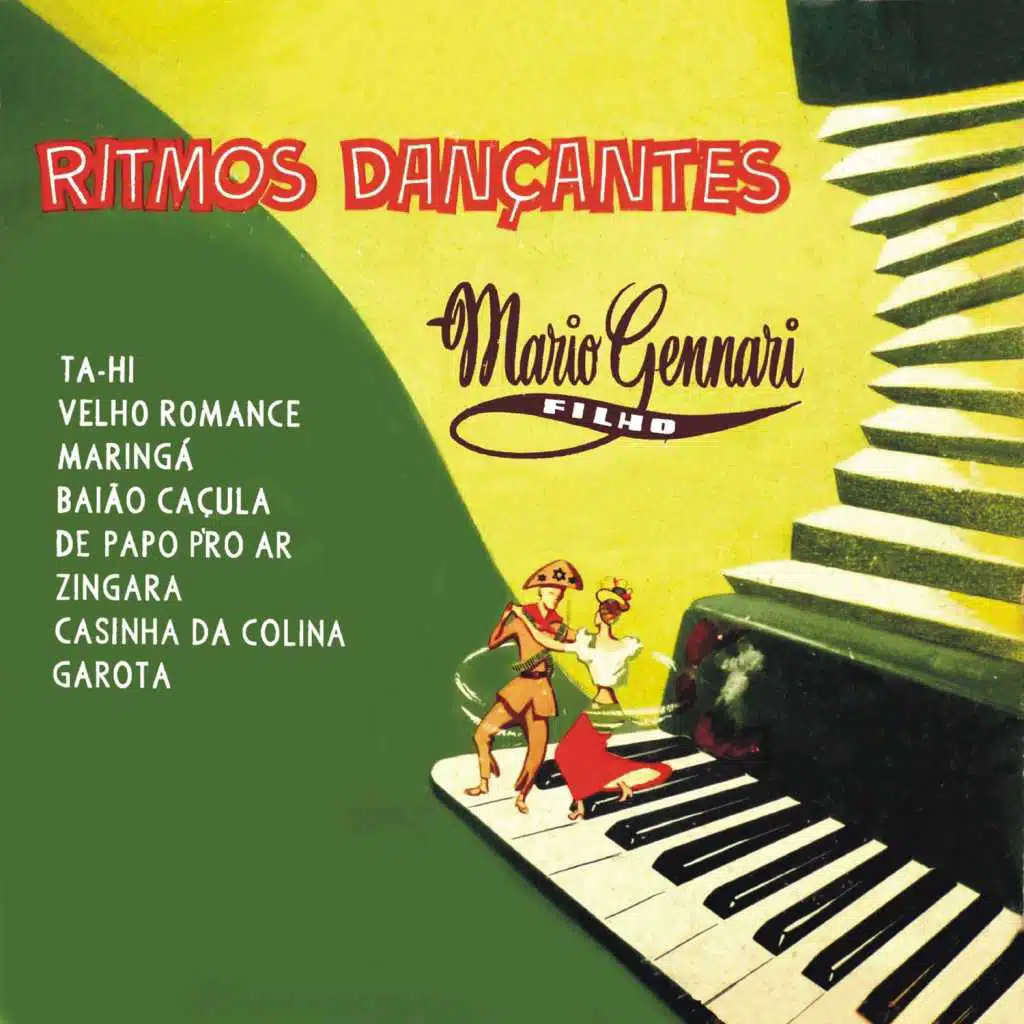 Ritmos Dançantes