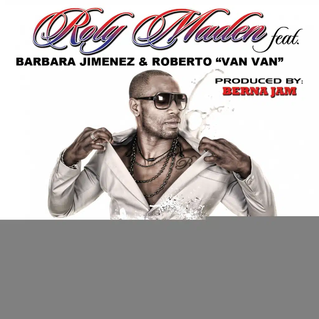 Conmigo No (feat. Barbara Jimenez)