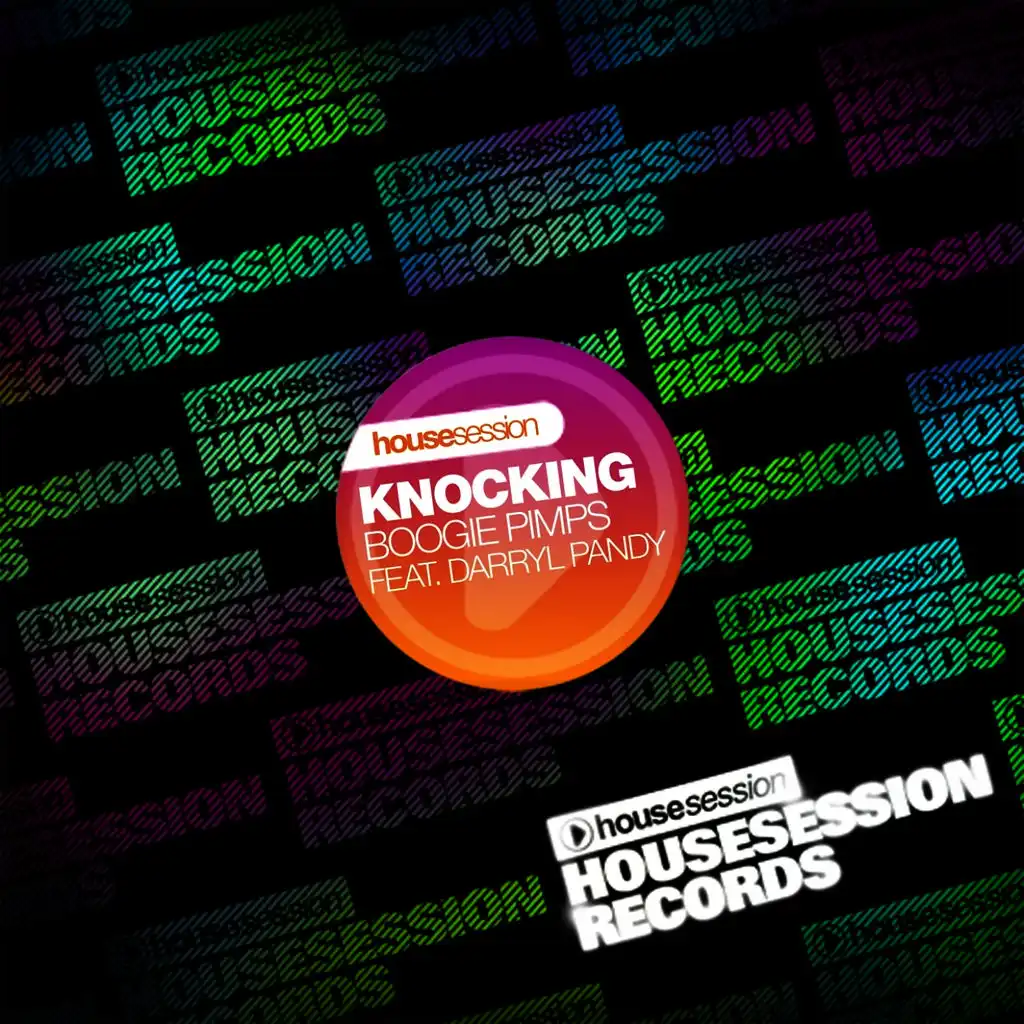 Knocking (Club Mix) [feat. Darryl Pandy]